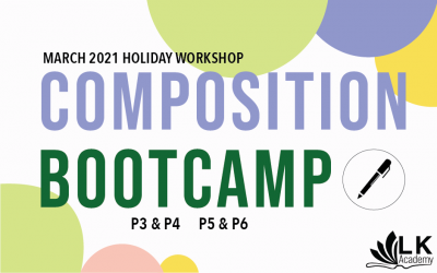 Composition Bootcamp (Mar 2021)