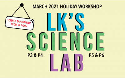 LK Science Lab (Mar 2021)