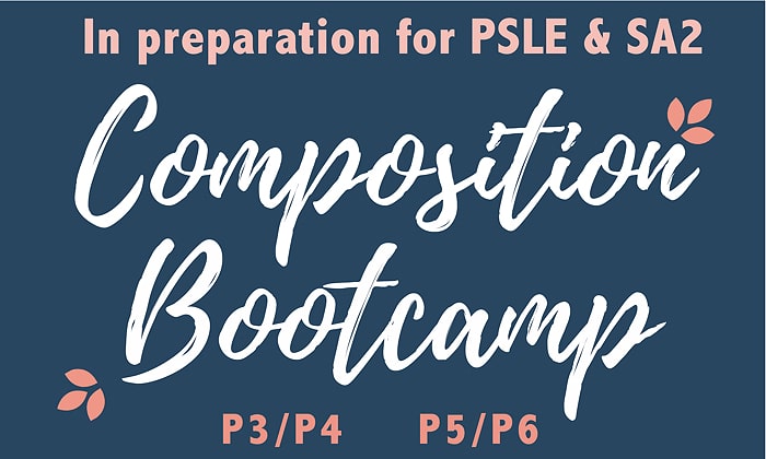 Compo Writing Club / Composition Bootcamp Workshop (Jun 2021)