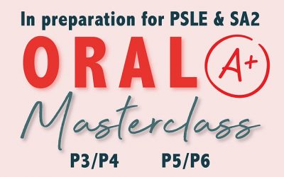 Oral Masterclass Workshop (Jun 2021)