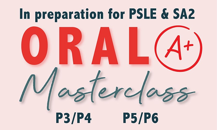 Oral Masterclass Workshop (Jun 2021)