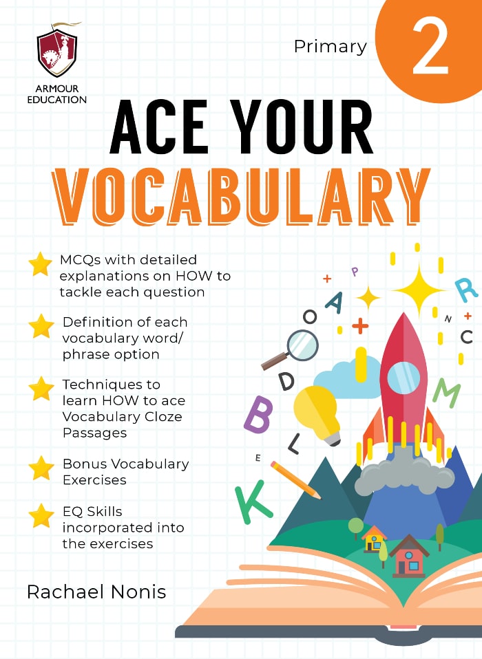 Ace Your Vocabulary P2
