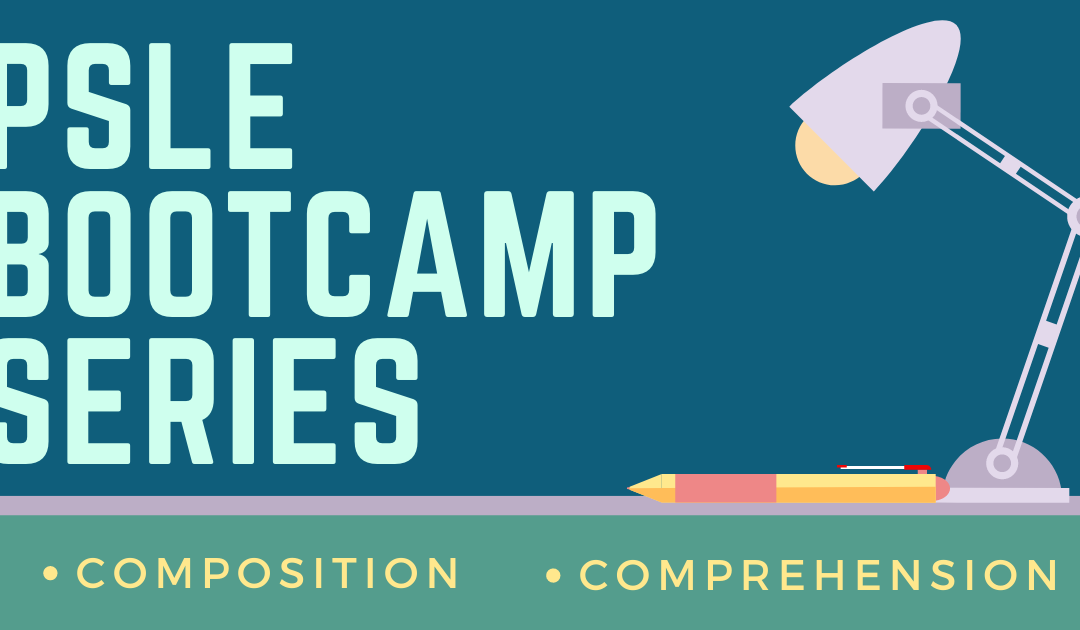 P5 P6 Composition Comprehension PSLE Bootcamp (Sep 2021)