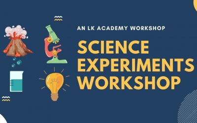 Science Experiments Workshop (Nov/Dec 2021)