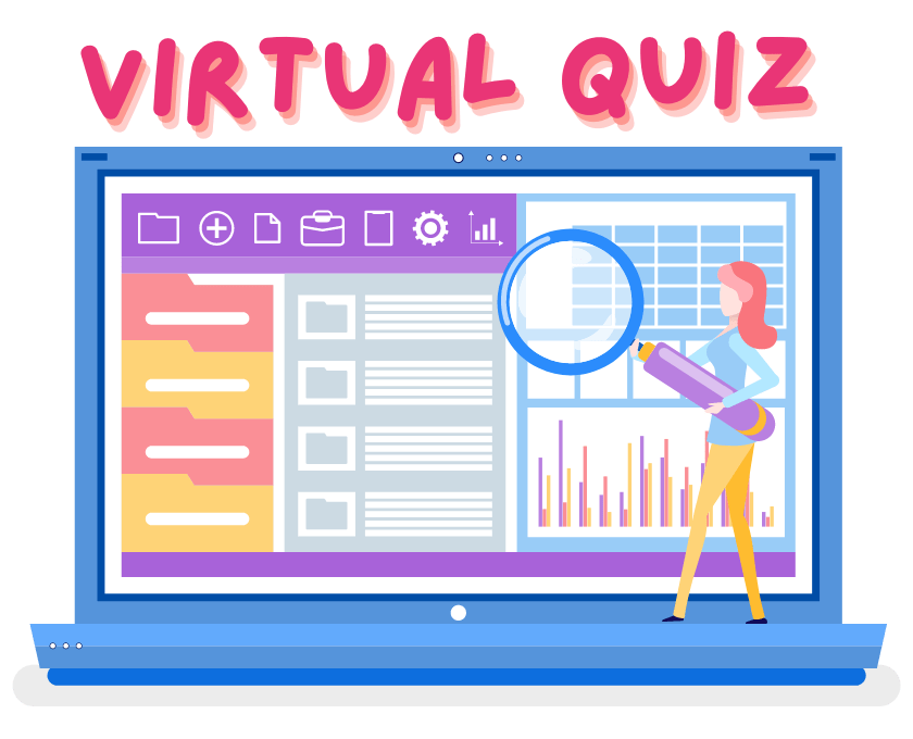 Engaging Virtual Quizzes and Online Tests