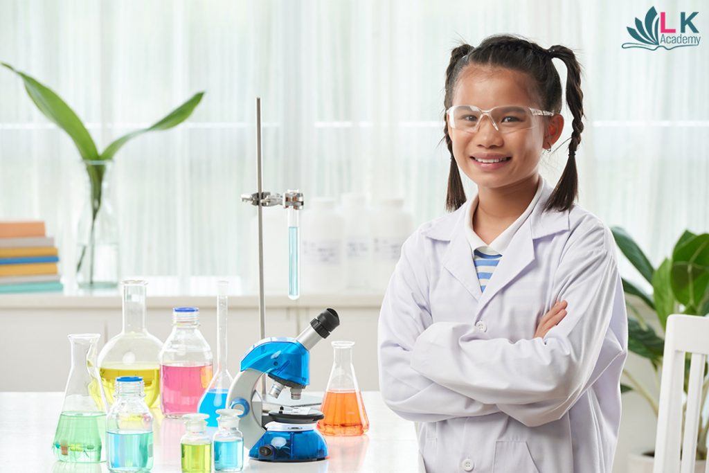 Perform Engaging Experiments at Home Science tuition centre Singapore
