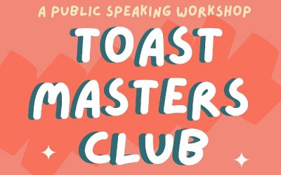 Toastmasters Club (Dec 2022)