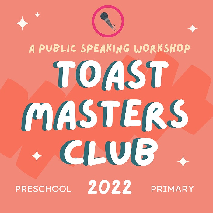 Toastmasters Club Holiday Workshop December 2022