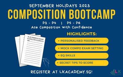 Composition Bootcamp (Sep 2023)