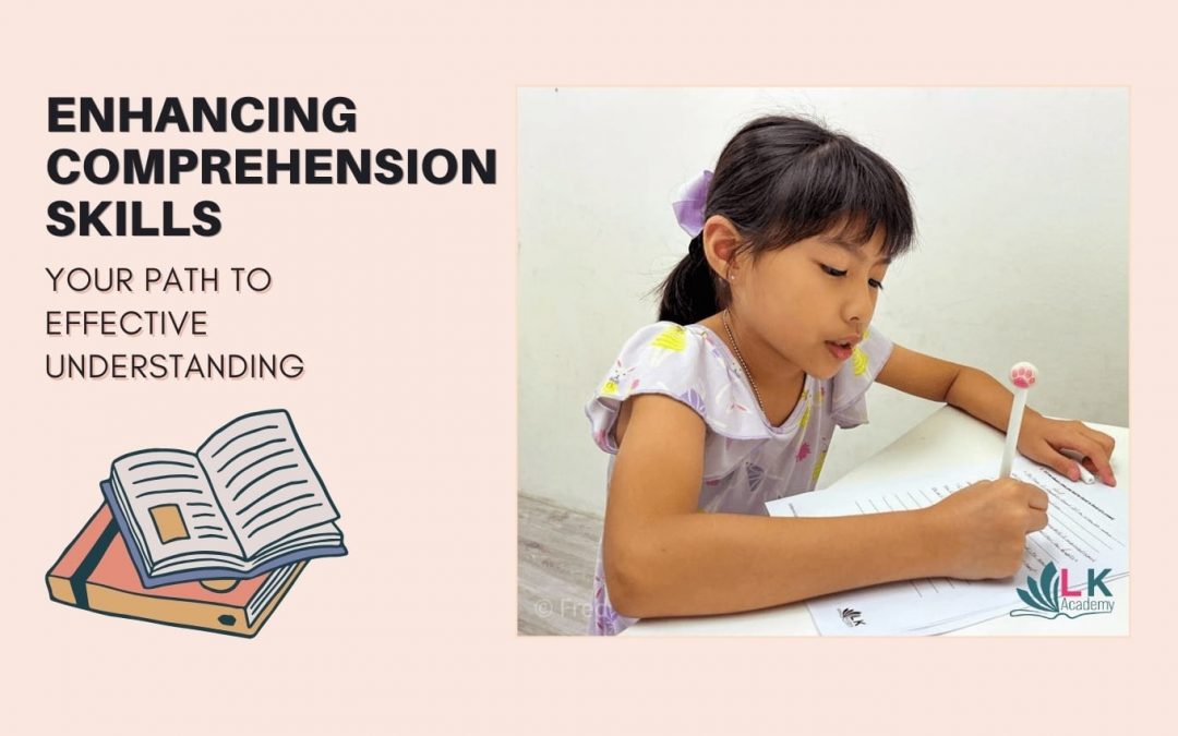 Enhancing Comprehension Skills