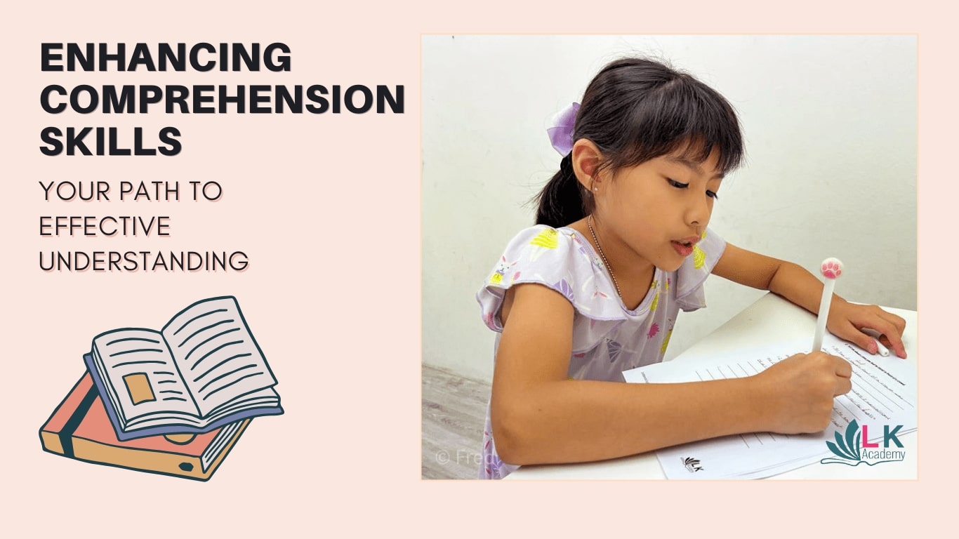 Enhancing Comprehension Skills