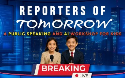 Reporters of Tomorrow! (Dec 2025)