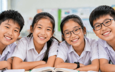 Understanding Primary 5 & 6: How to Support Your Child Through the PSLE Years
