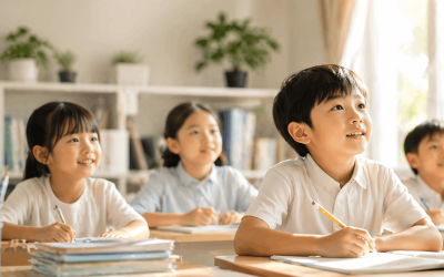 Why P1 & P2 Matter More Than You Think (And How to Support Your Child)