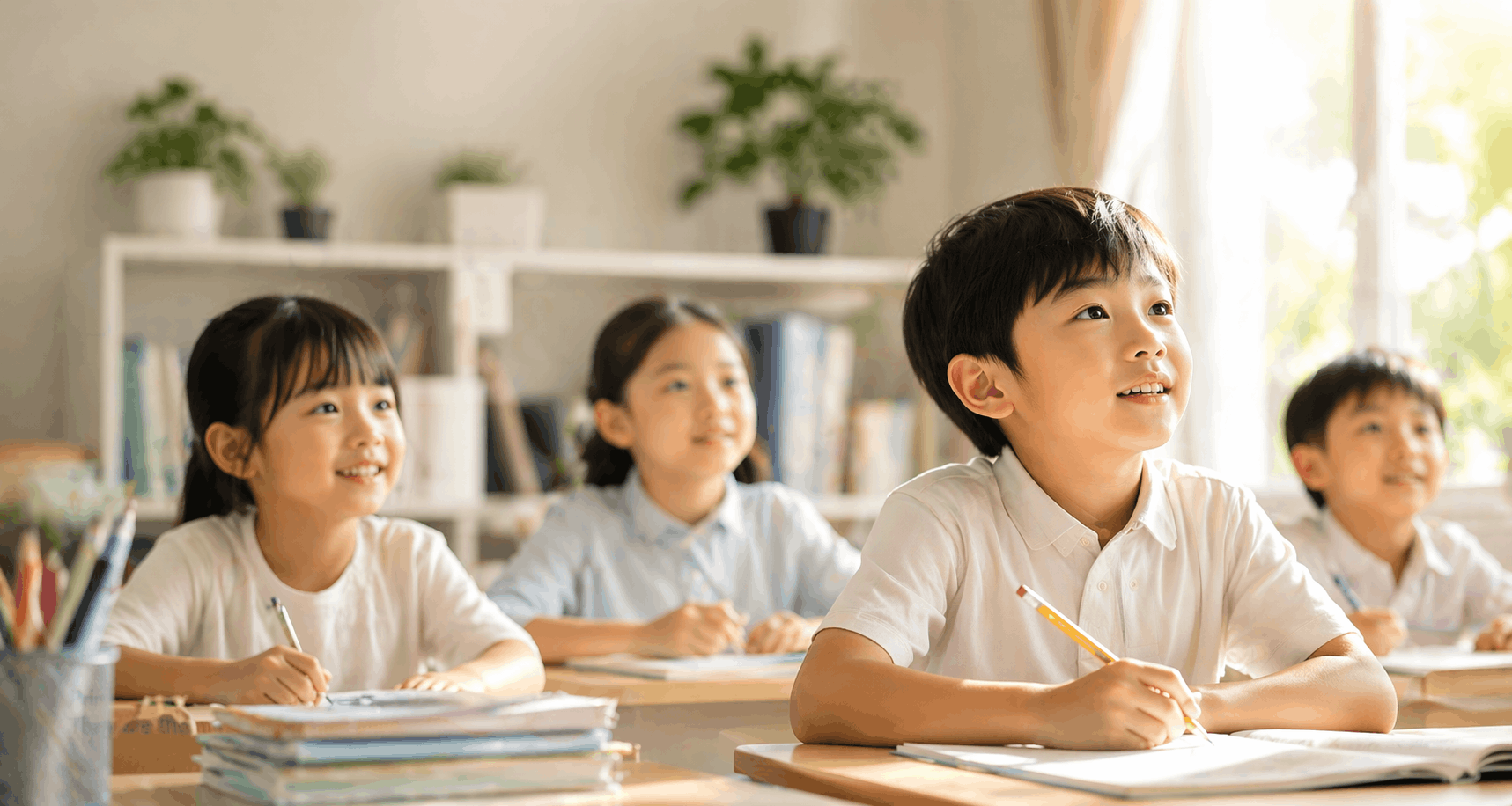 Why P1 & P2 Matter More Than You Think (And How to Support Your Child)