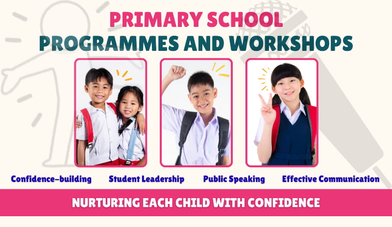 Primary school programmes and workshop